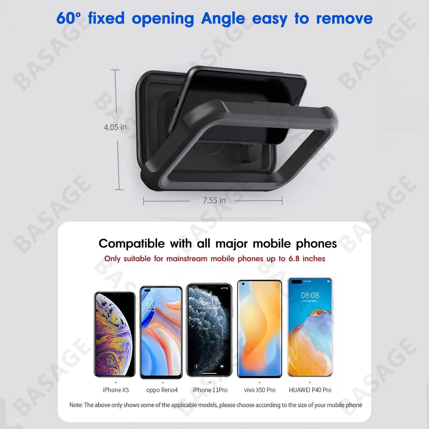 FUNDA PARA MOVIL IMPERMEABLE