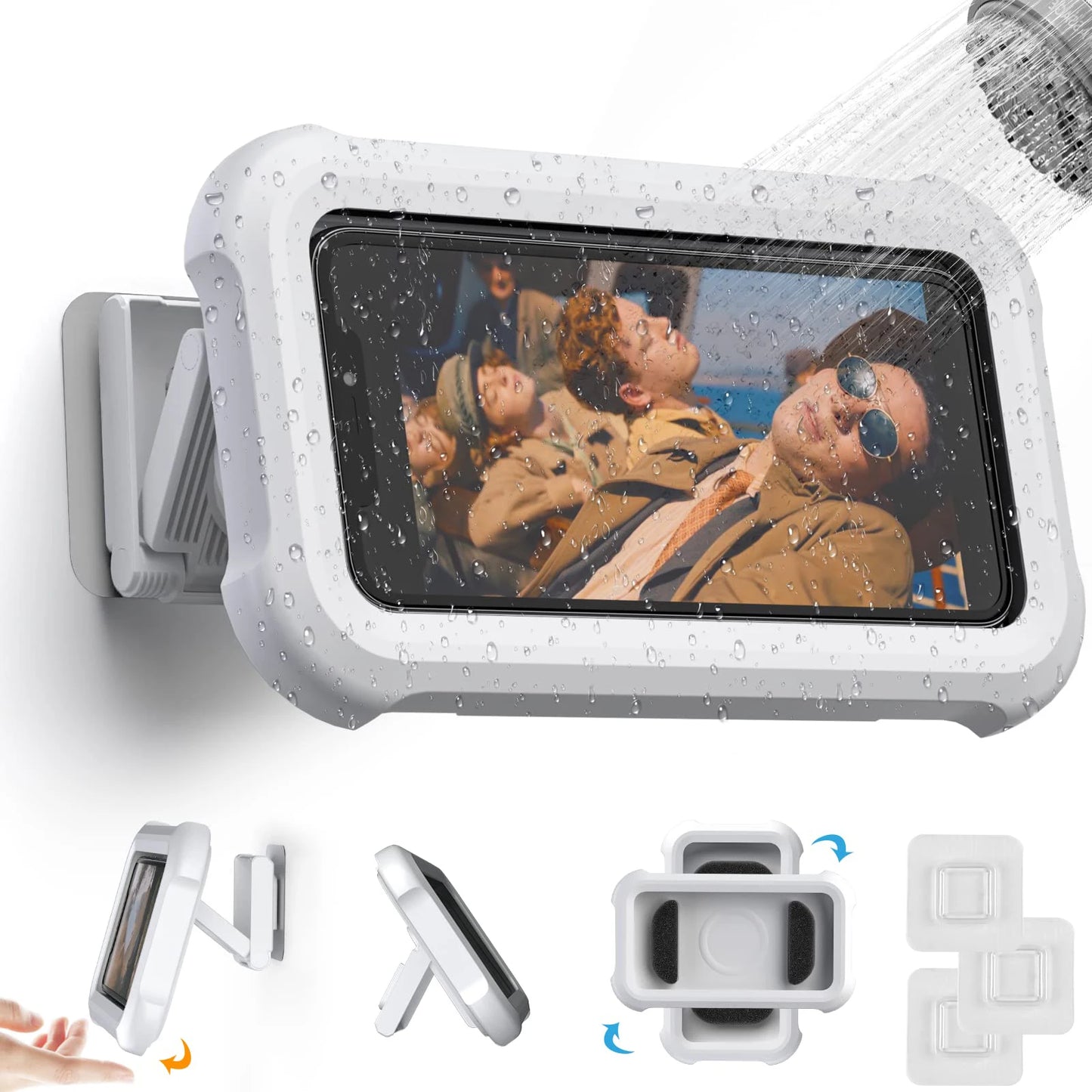 FUNDA PARA MOVIL IMPERMEABLE