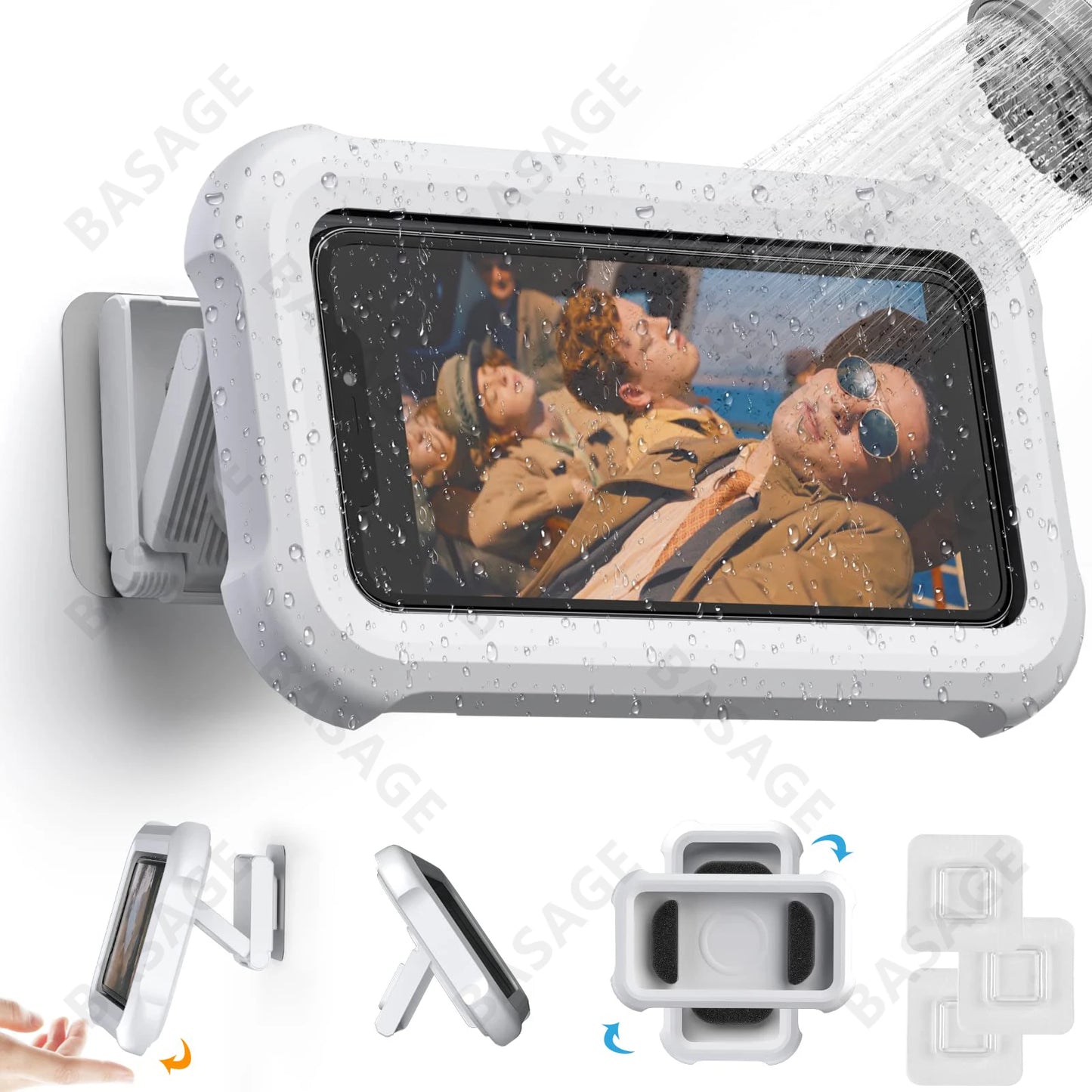 FUNDA PARA MOVIL IMPERMEABLE