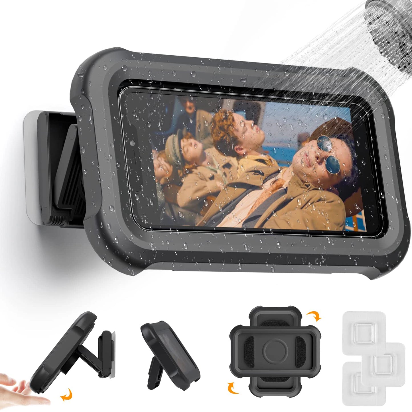 FUNDA PARA MOVIL IMPERMEABLE