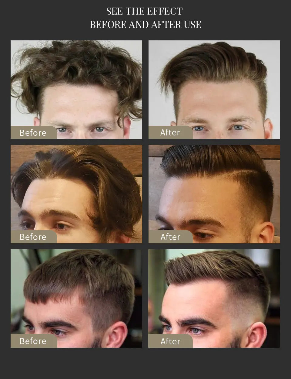 Spray fijador para fibras capilares 100ml