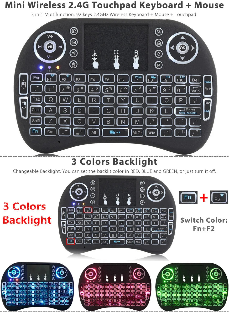 Ultra HD 4K Android TV Stick MX10-F3 Stick Mini Home TV Stick H313 Quad Core Support 2.4/5G Dual Wifi 2GB RAM 16GB ROM